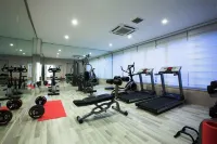 Ramada Resort by Wyndham Side - Fitnessstudio