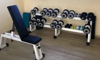 Macdonald Leila Playa Resort - Gym