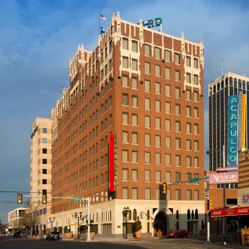 Courtyard Amarillo Downtown