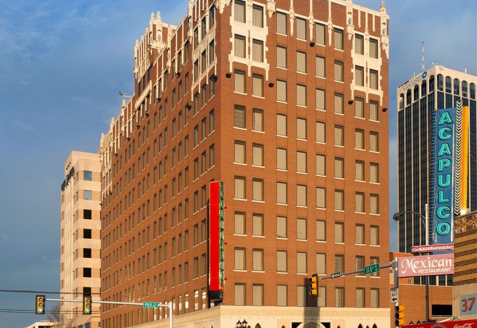 hotel overview picture