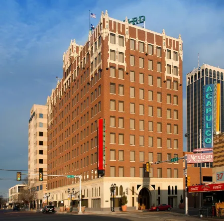 Courtyard Amarillo Downtown