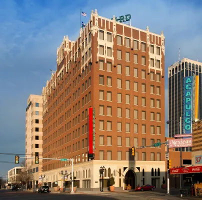 Courtyard Amarillo Downtown