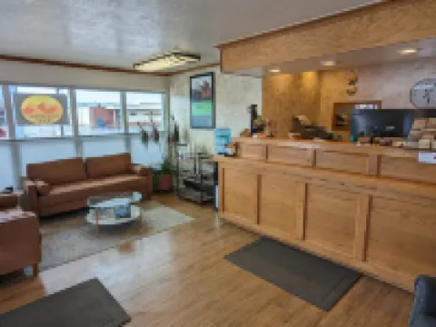 High Desert Inn Hotels in Salina