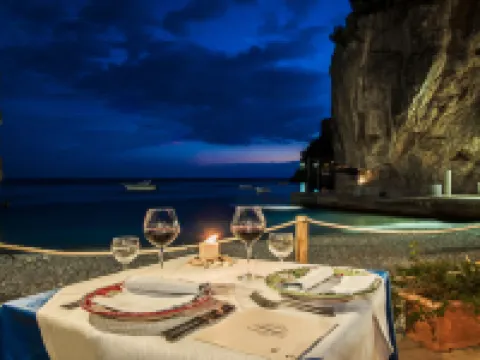 Hotel Alfonso A Mare Hotels in Furore