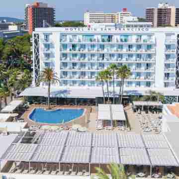 Hotel Riu San Francisco - Adults Only Hotel Exterior