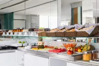 Citi Hotel Express Caruaru - Frühstück