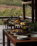 Sediba Luxury Safari Lodge - servizio colazione