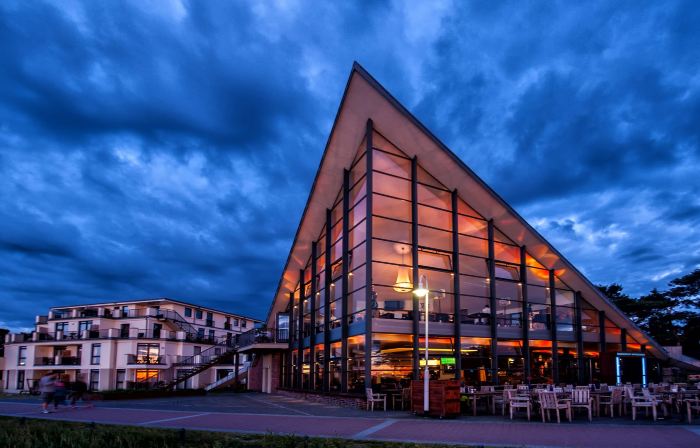 Aparthotel Ostseeperle Glowe - schön Gestrandet