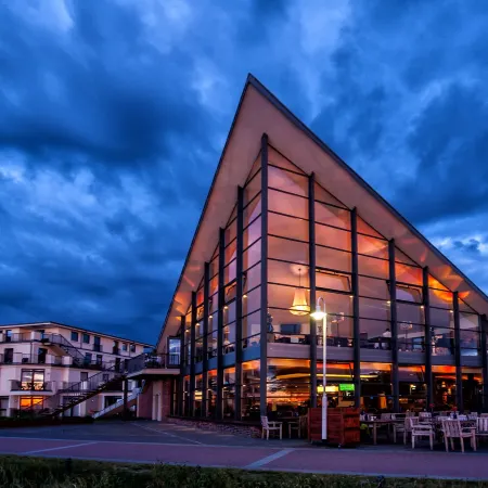 Aparthotel Ostseeperle Glowe - schön Gestrandet