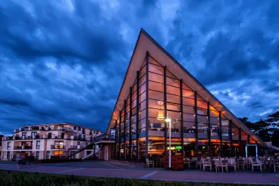 Aparthotel Ostseeperle Glowe - schön Gestrandet Hotels in Lohme