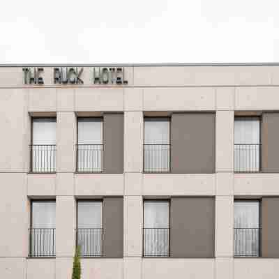 The Ruck Hotel Hotel Exterior