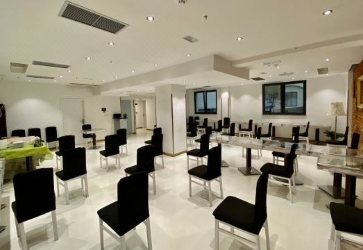 자그레브 밤거리