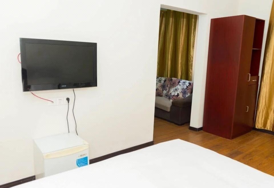 킨샤사 라 트레지엠 호텔 외관