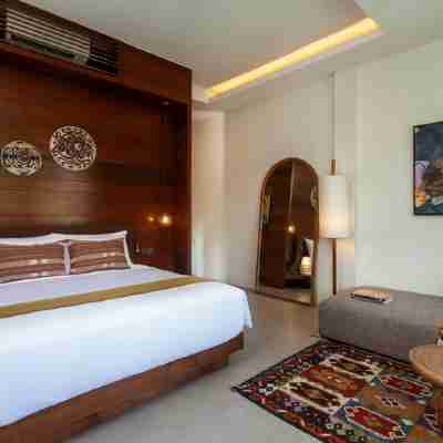 Villa Lenu Rooms