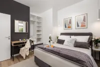 セント ヴイトス アパートメンツ ウィズ バルコニー