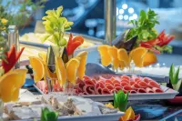 ラマダリゾート バイ ウィンダム パムッカレ サーマル - 朝食