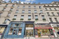 Hôtel Lucien & Marinette