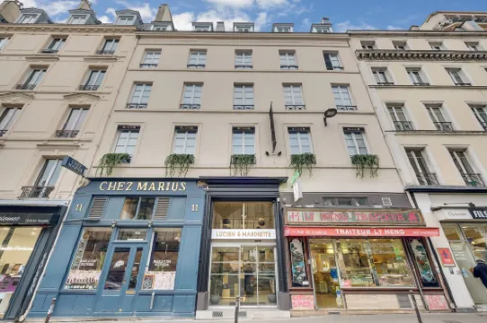 Hôtel Lucien & Marinette