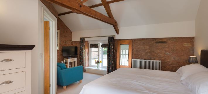 The Old Dairy at Bishops Barton Hotels in Taunton