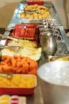 Hotel Rio Vermelho - Frühstück