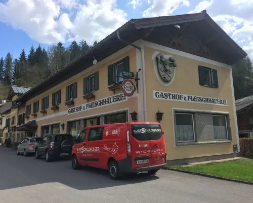 Metzgerwirt Vieh Heli Hotels in Bad Goisern