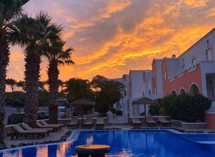 Villa Manos Hotel
