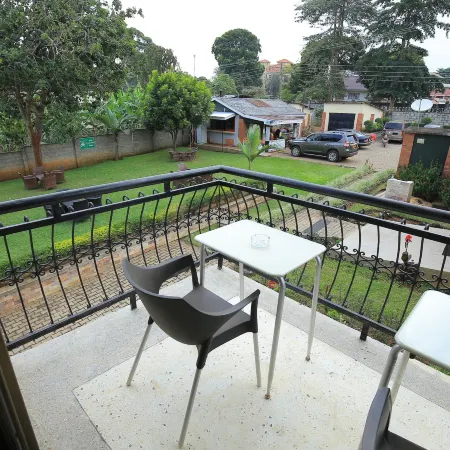 Frontiers Hotel & Lodges Ltd