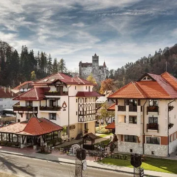 Casa Din Bran - Inn Center