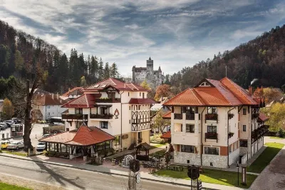 Casa Din Bran - Inn Center Hotels near Bran Castle