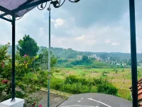 Eton Asia Kota Bunga Villas - Mountain view