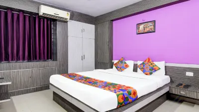 FabHotel Star Lotus Hotel dekat Ranchi Lake