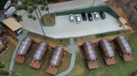 Pousada Villa Barril - Parkplatz