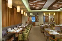 Centara Muscat Hotel Oman - breakfast