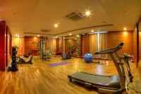 Hotel le Ruchi the Prince - palestra