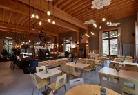 Villars Lodge - petit déjeuner