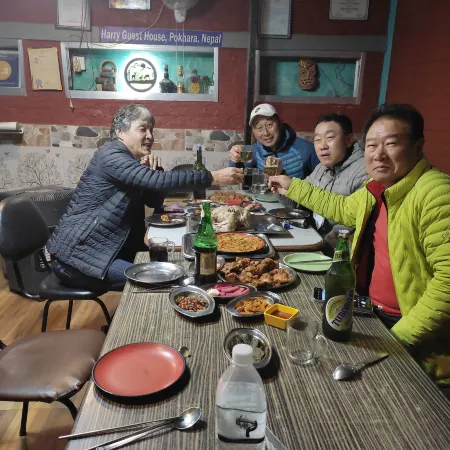 Harry Guest House & Restaurant
