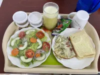パークスプリングスホテル - 朝食