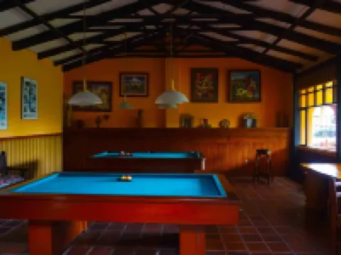 Hosteria Hacienda San Luis Hoteles en Tabacundo