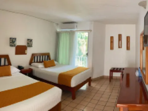 ホテルマヤパレンケ パレンケのホテル