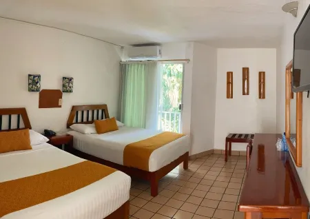 Hotel Maya Palenque
