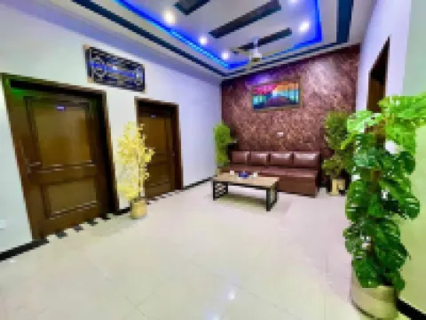 Go Hotel 001 Johar Town