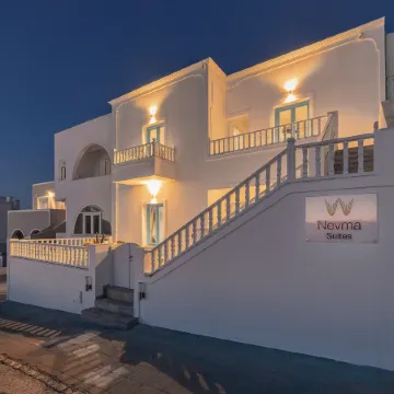 Nevma Suites