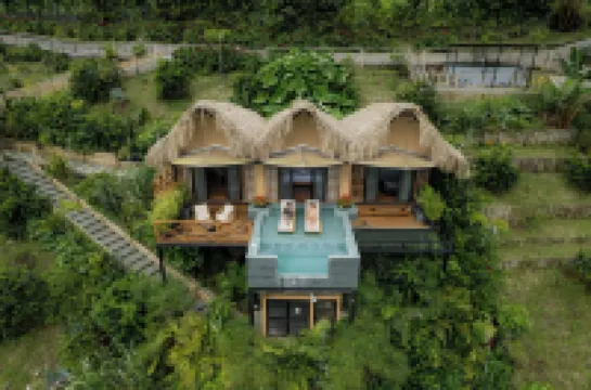 卡薩馬爾瓦別墅 住宿飯店