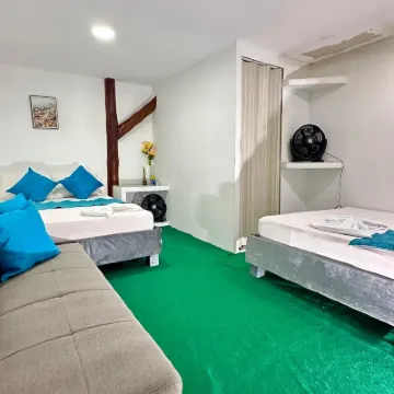 Mandala Beach Club Hotels near Isla Barú