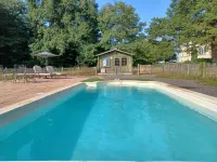 Domaine de Savignac Hôtels à : Chaillac-sur-Vienne