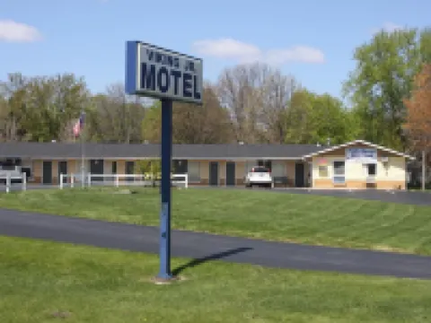 Viking Jr. Motel Hotels in Nicollet County