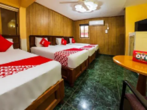 Hotel San Marcos Hotels in Los Mochis