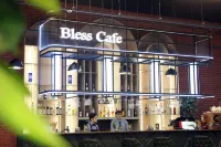 Gabala Bless Hotel Cottage - bar