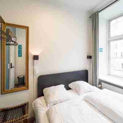 Where to Sleep Rooms