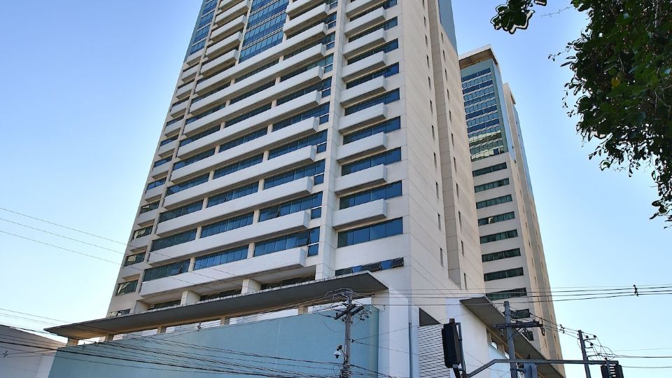 Transamerica Executive Campos Dos Goytacazes